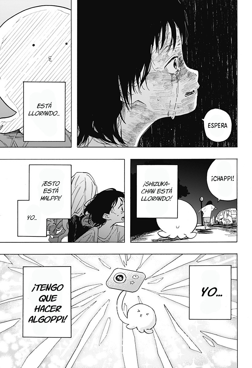 Read Takopi no Genzai ES Manga Online