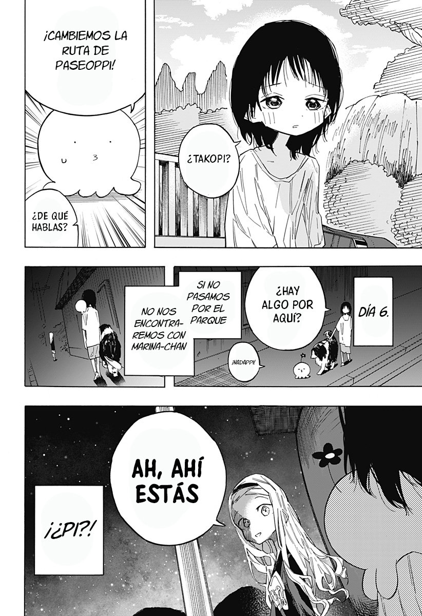 Read Takopi no Genzai ES Manga Online
