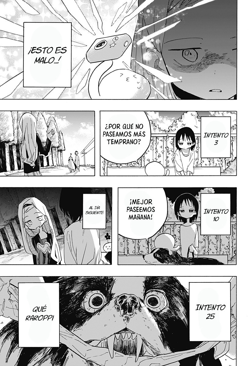 Read Takopi no Genzai ES Manga Online