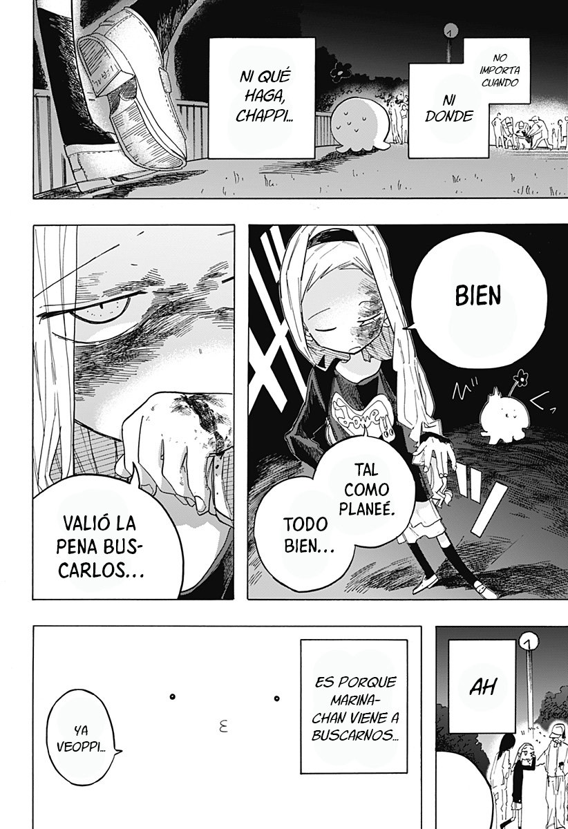 Read Takopi no Genzai ES Manga Online
