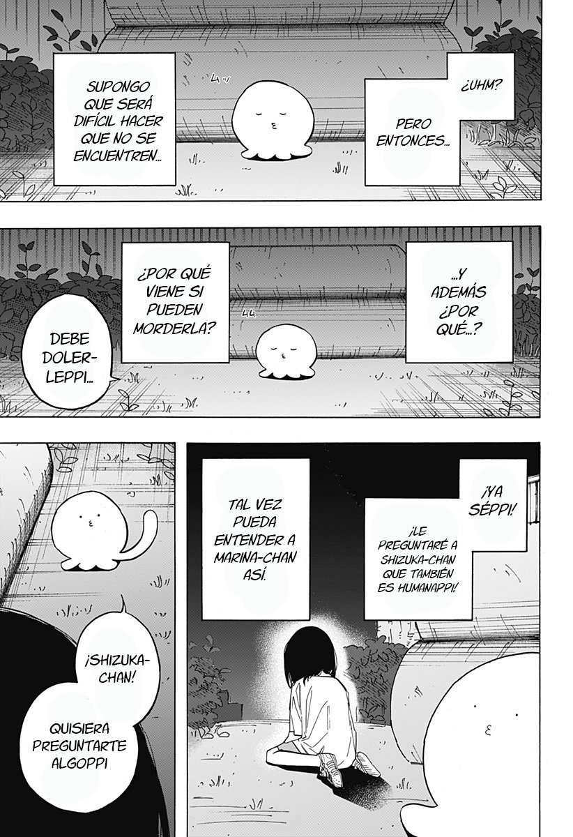Read Takopi no Genzai ES Manga Online