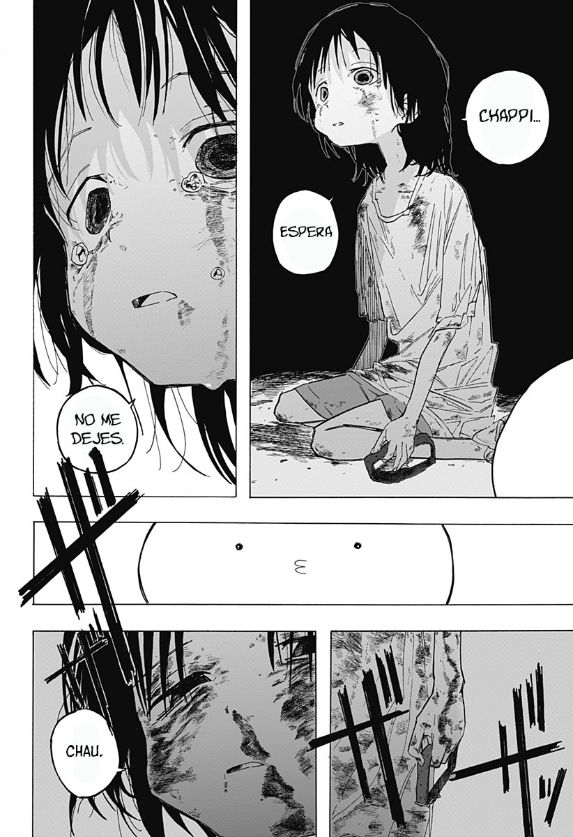 Read Takopi no Genzai ES Manga Online