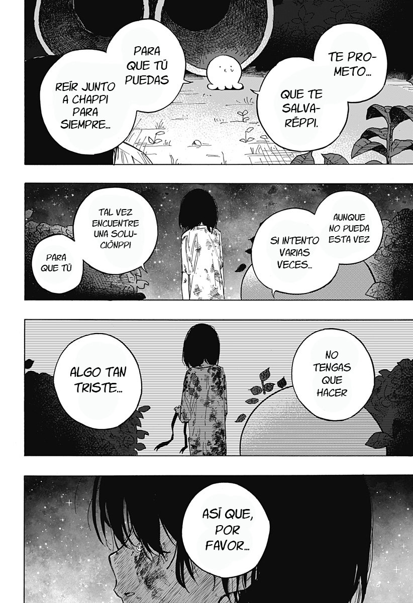 Read Takopi no Genzai ES Manga Online