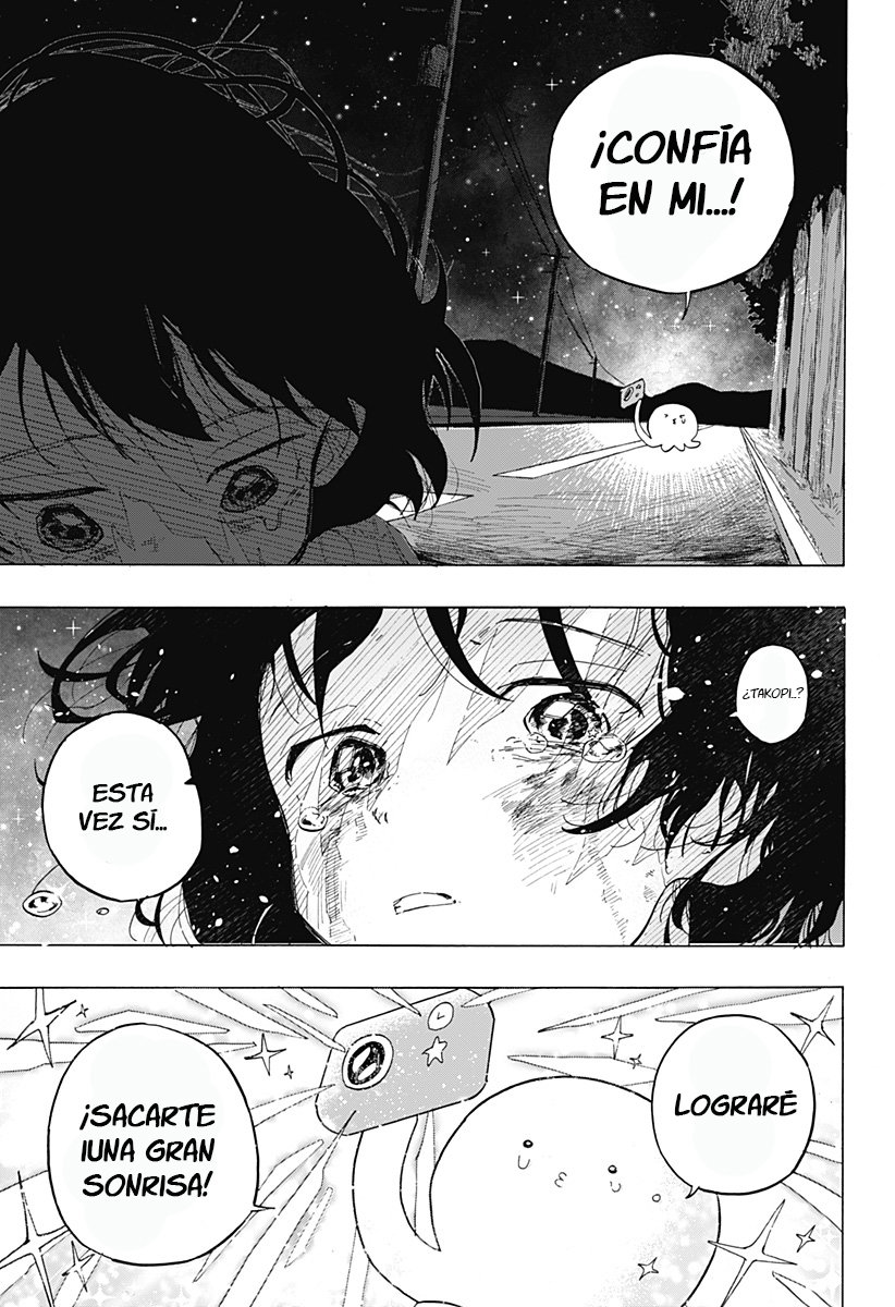 Read Takopi no Genzai ES Manga Online