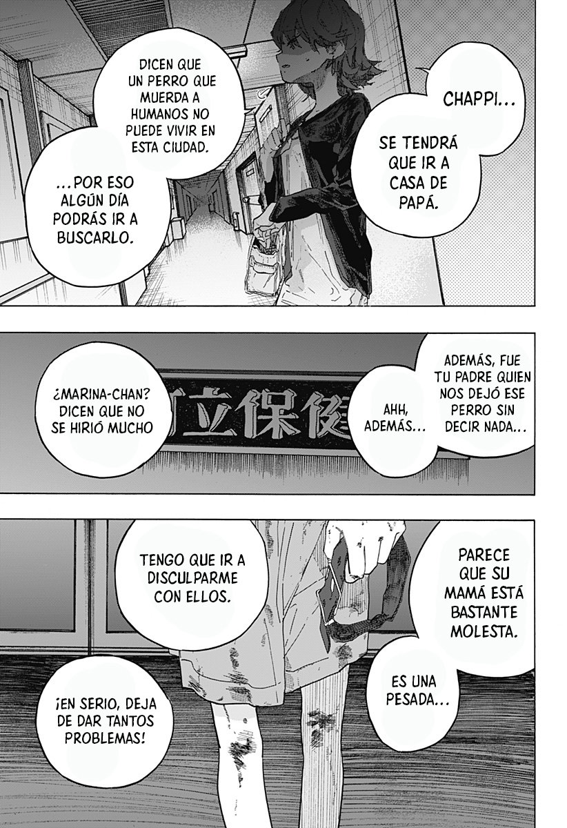 Read Takopi no Genzai ES Manga Online