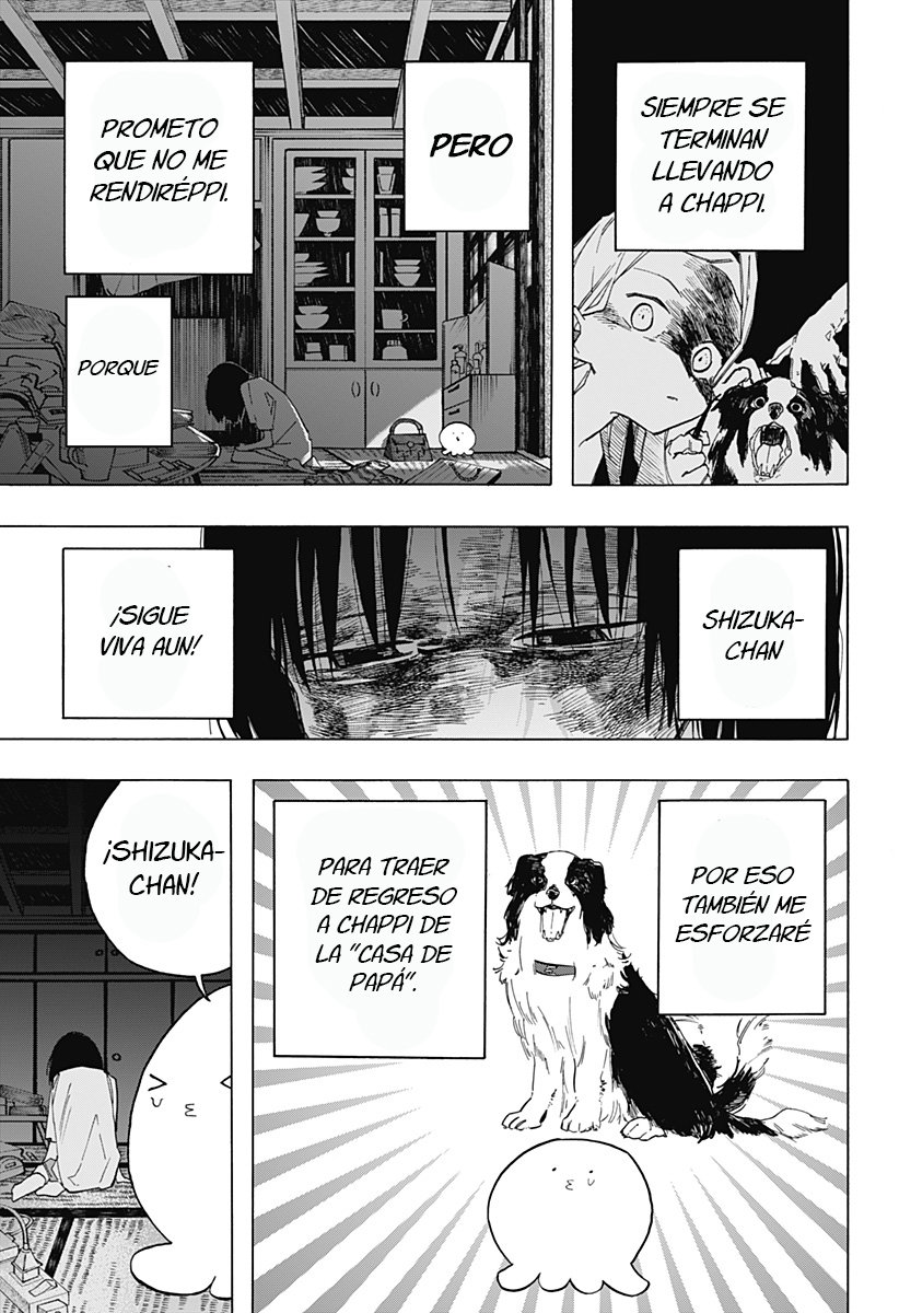 Read Takopi no Genzai ES Manga Online