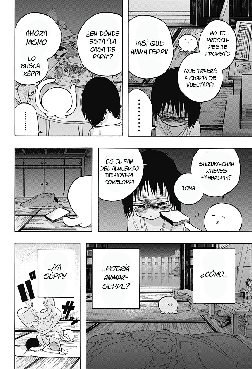 Read Takopi no Genzai ES Manga Online