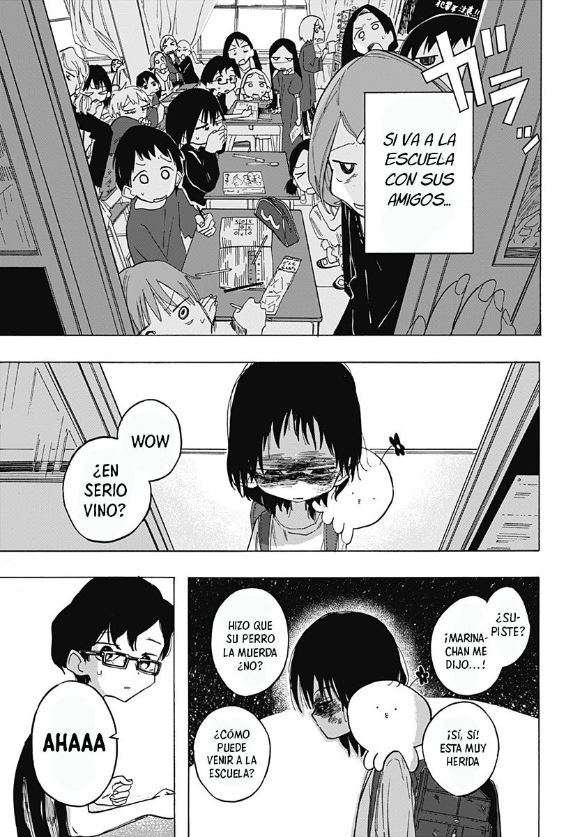 Read Takopi no Genzai ES Manga Online