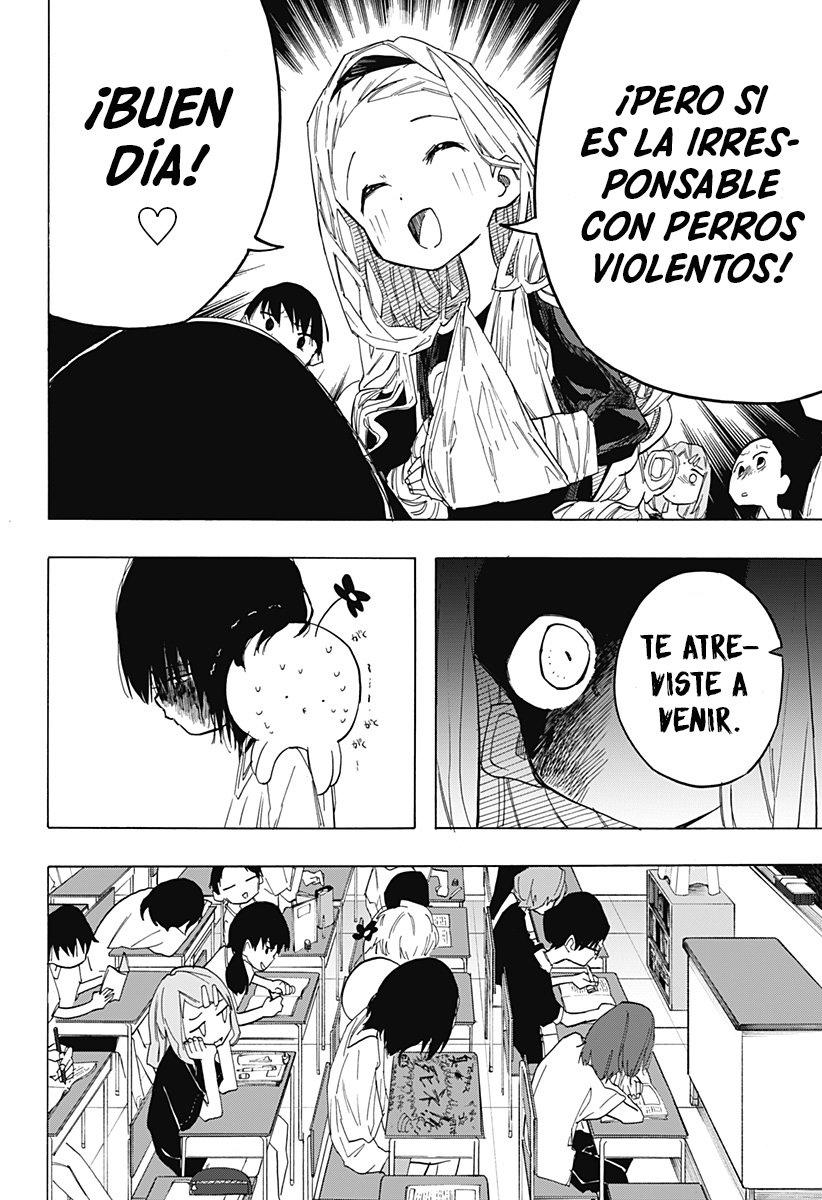 Read Takopi no Genzai ES Manga Online
