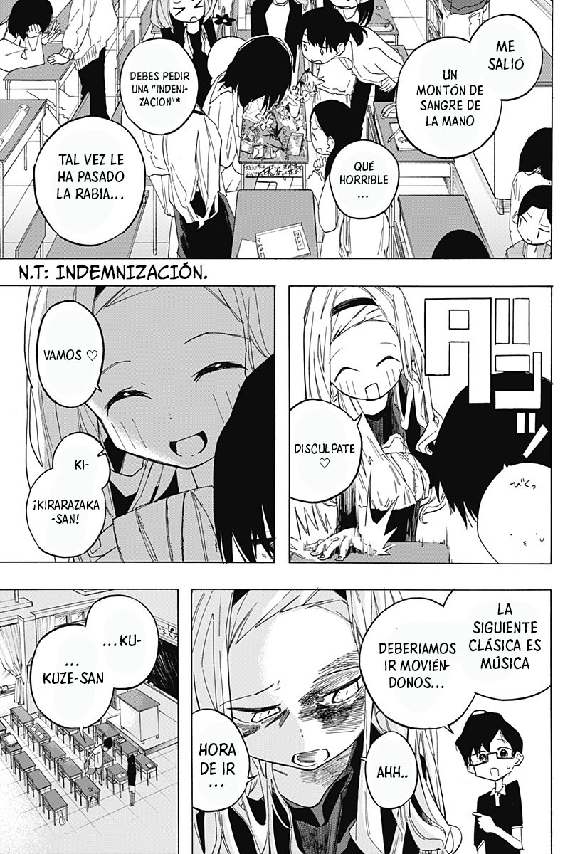 Read Takopi no Genzai ES Manga Online