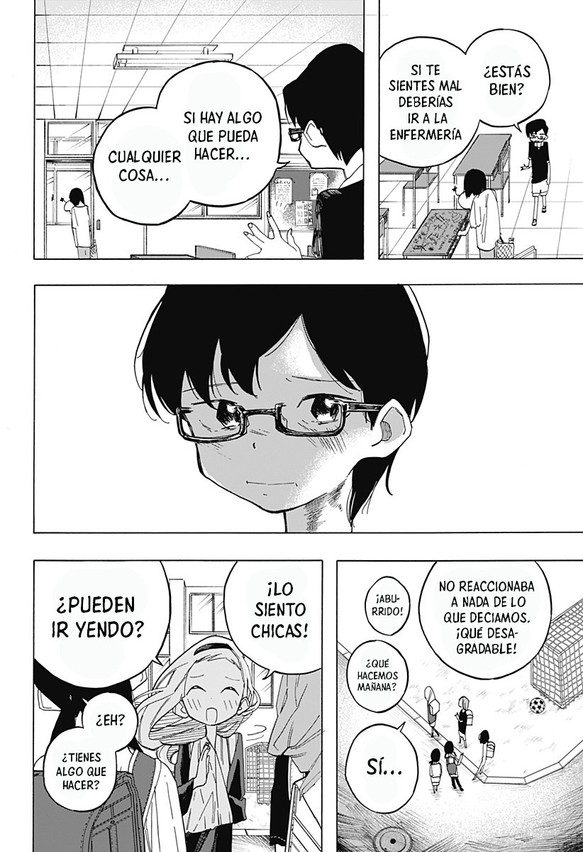 Read Takopi no Genzai ES Manga Online