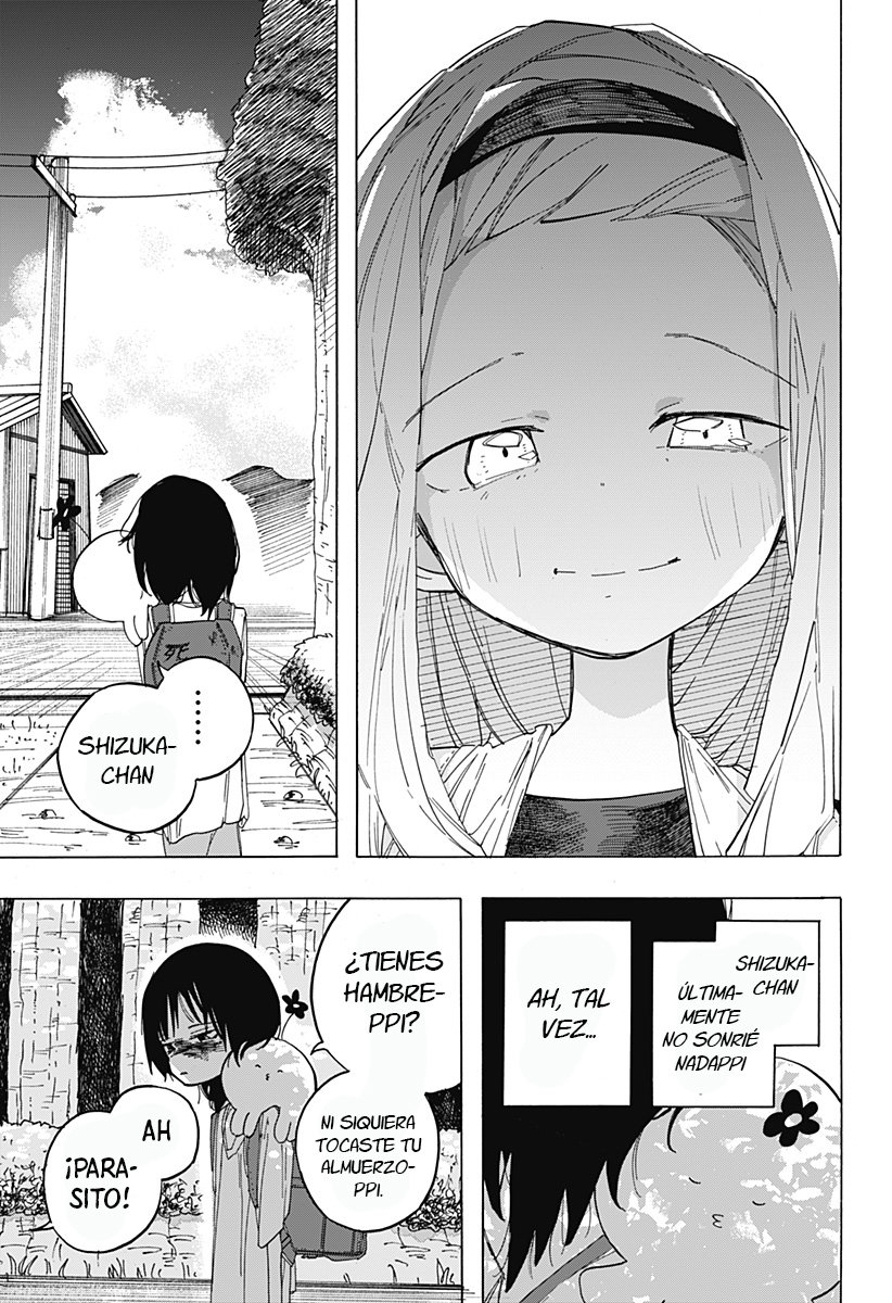 Read Takopi no Genzai ES Manga Online