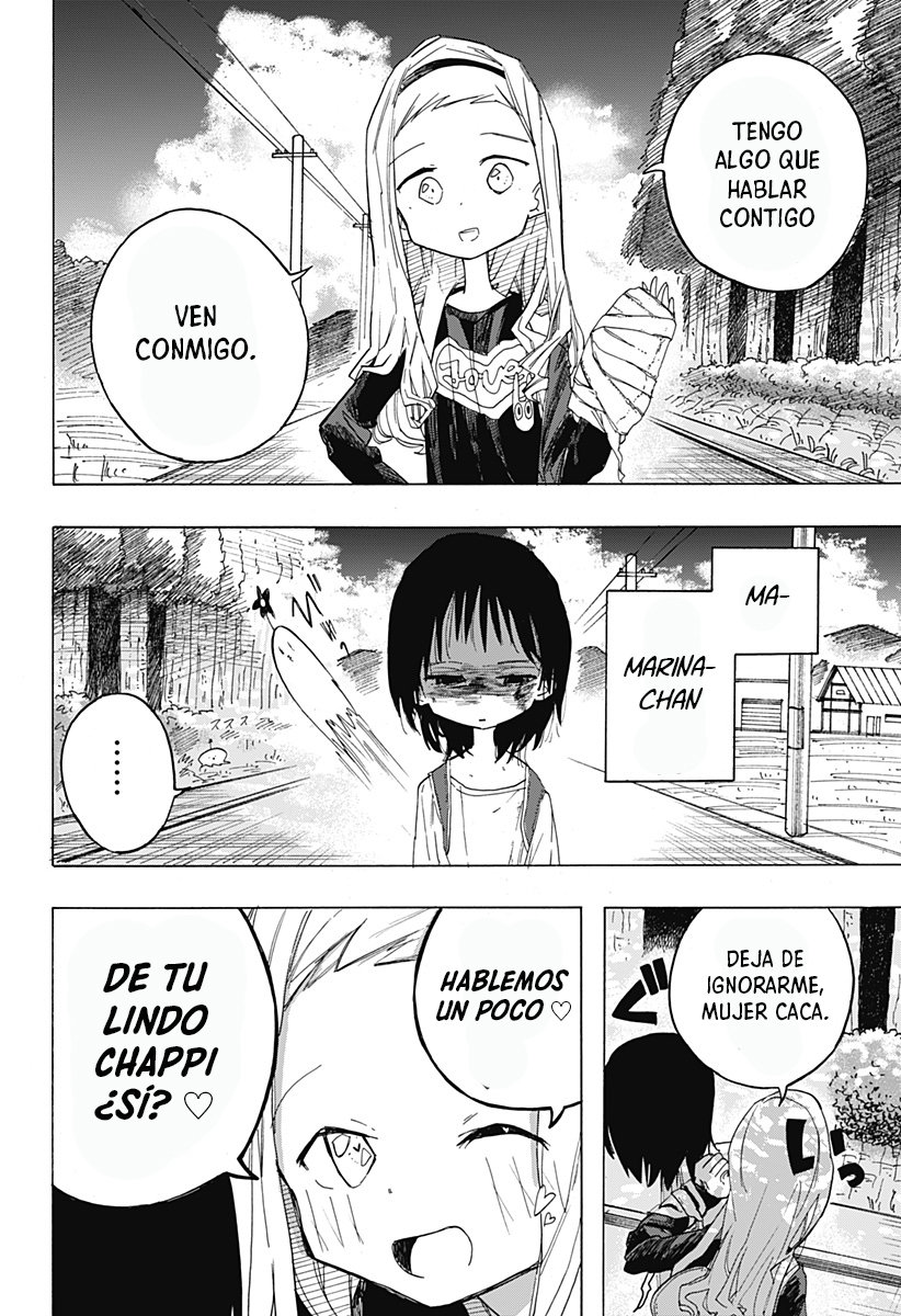 Read Takopi no Genzai ES Manga Online