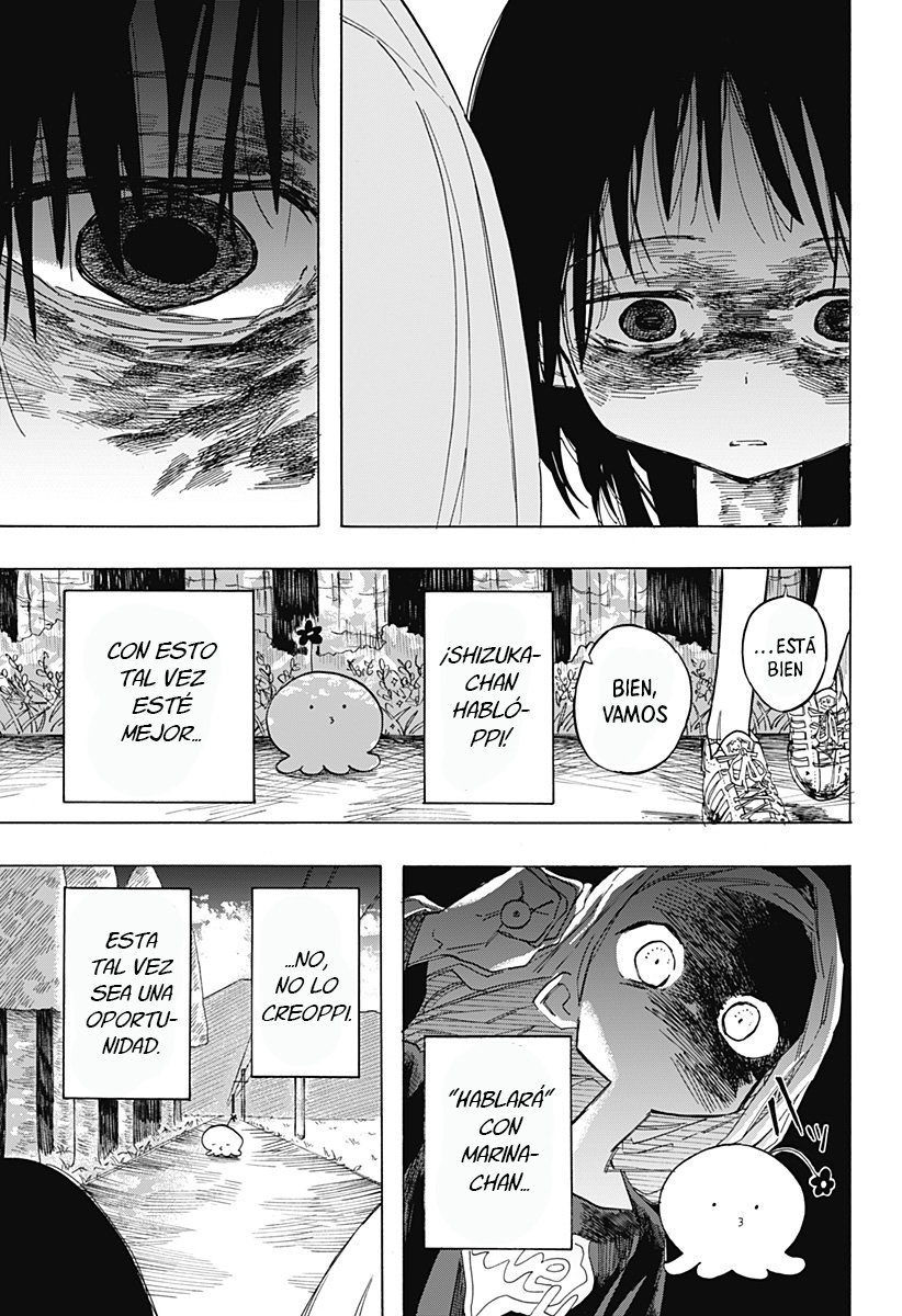 Read Takopi no Genzai ES Manga Online