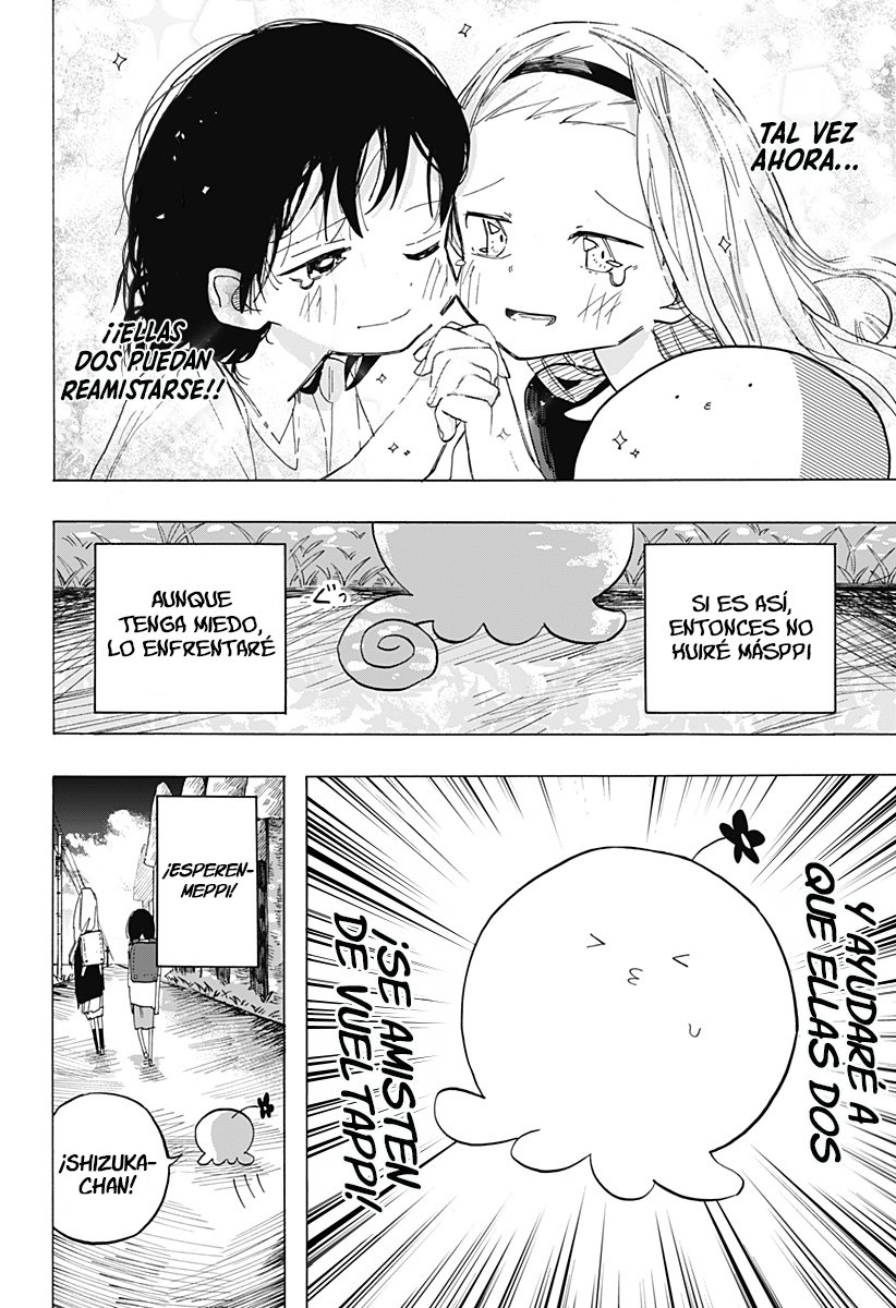 Read Takopi no Genzai ES Manga Online