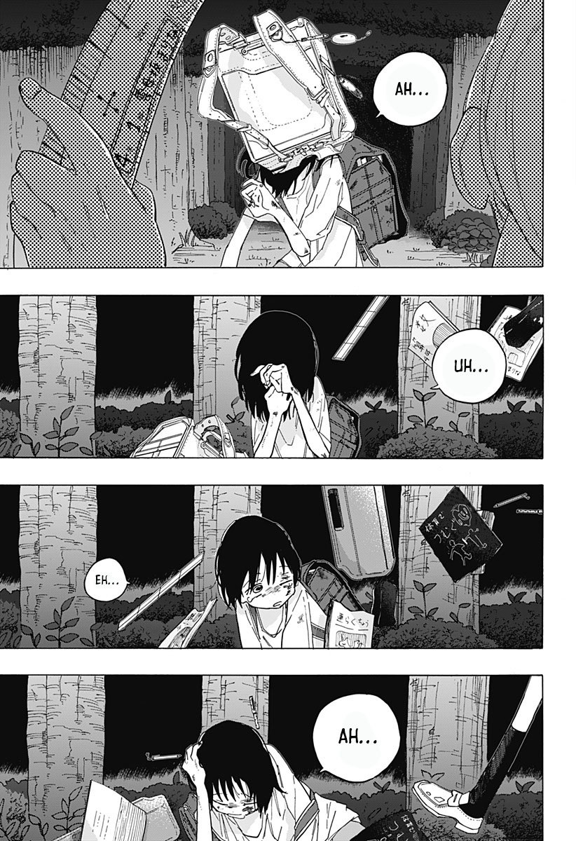 Read Takopi no Genzai ES Manga Online