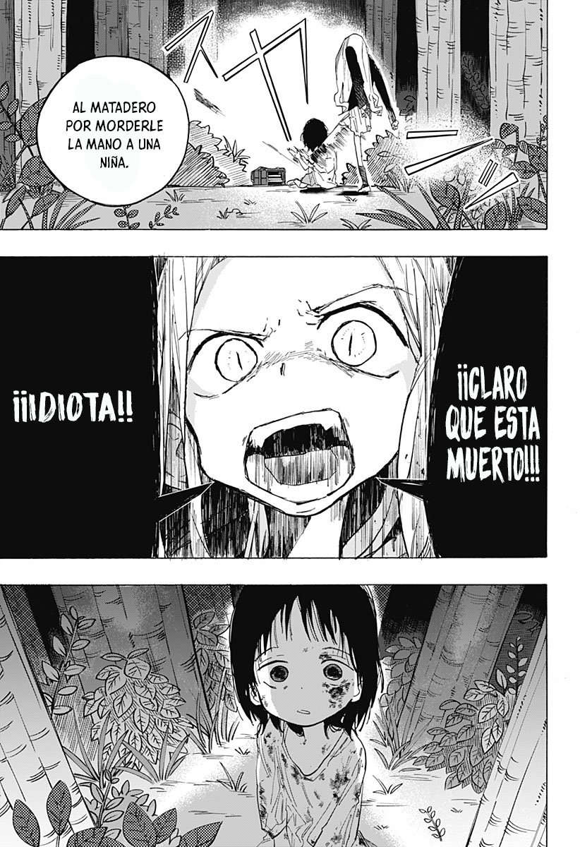 Read Takopi no Genzai ES Manga Online