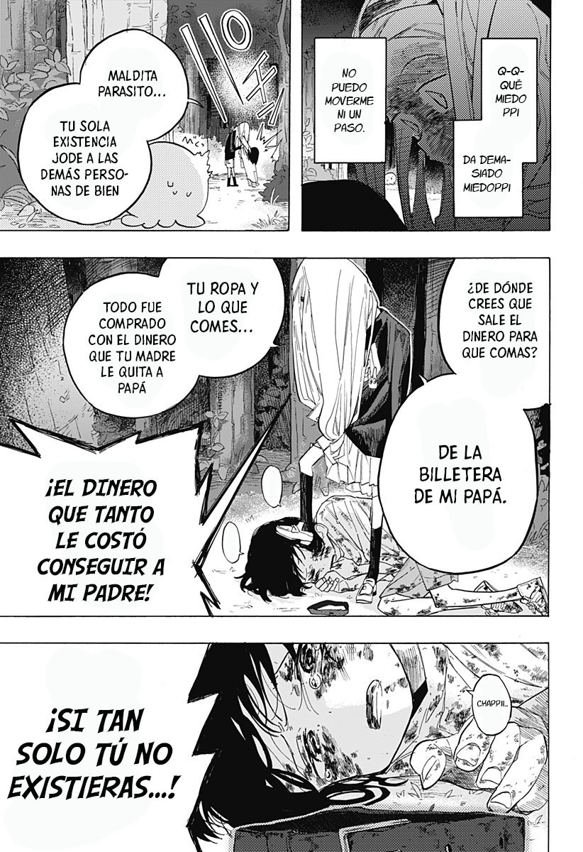 Read Takopi no Genzai ES Manga Online