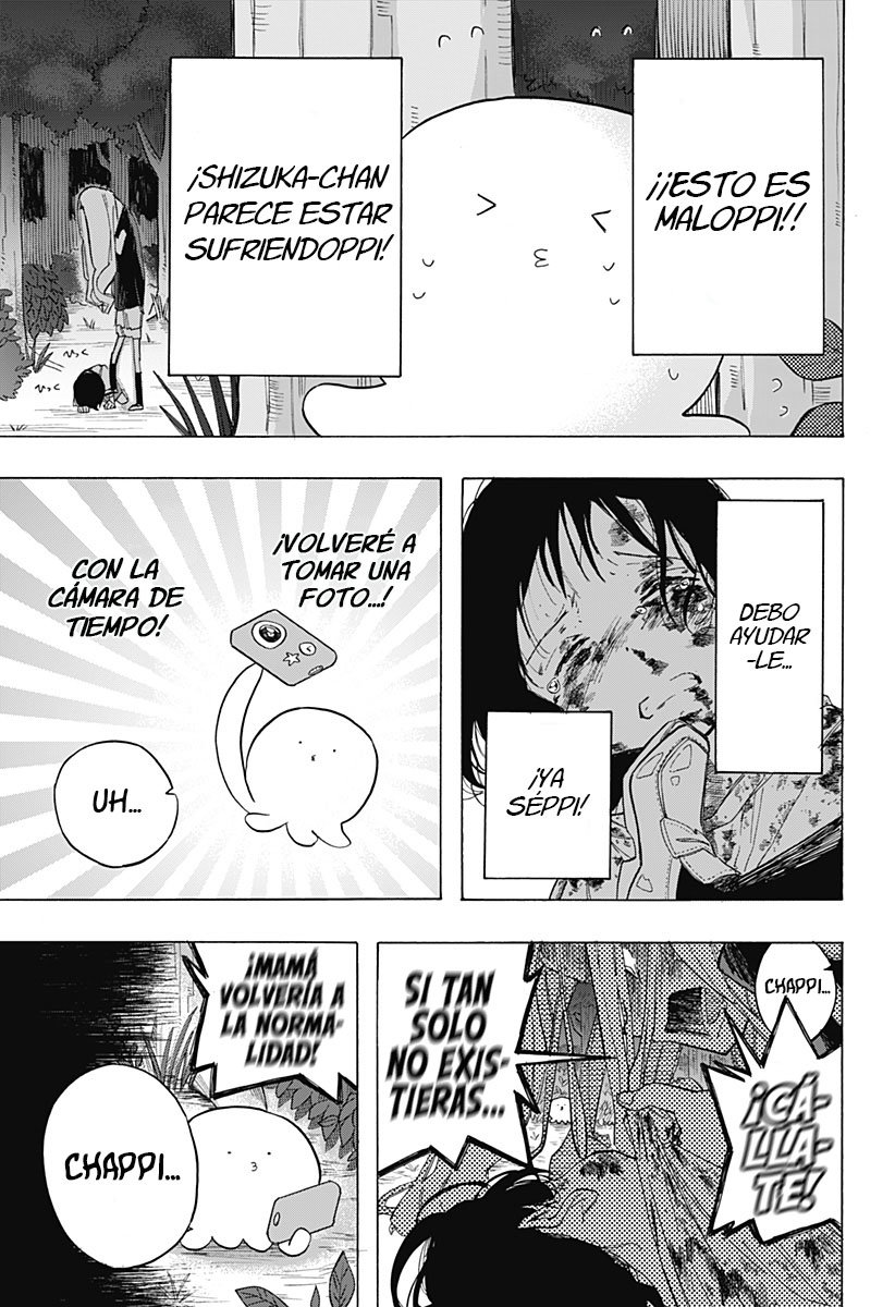 Read Takopi no Genzai ES Manga Online