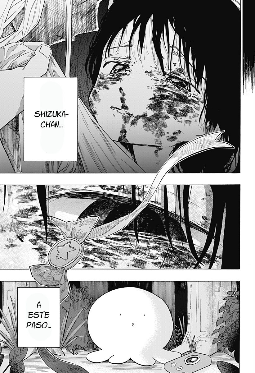 Read Takopi no Genzai ES Manga Online