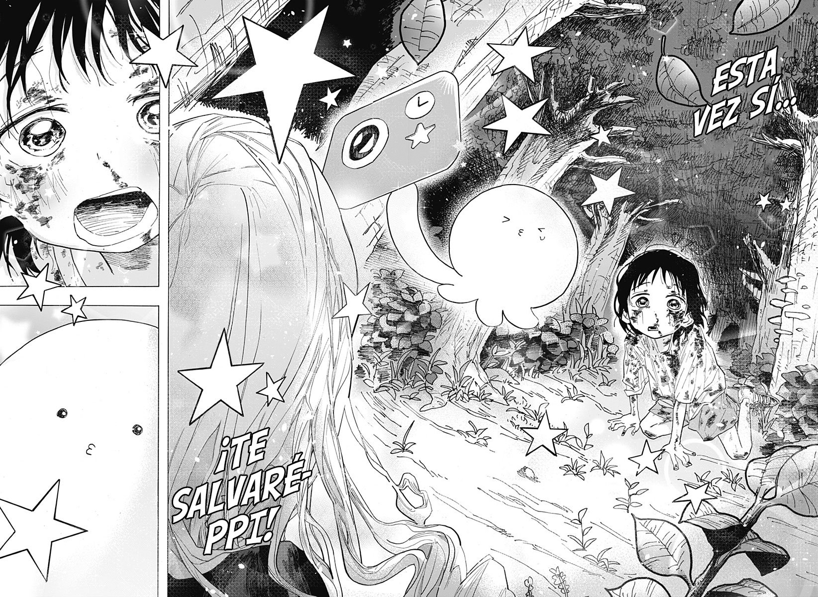 Read Takopi no Genzai ES Manga Online