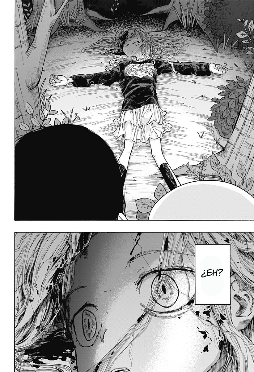 Read Takopi no Genzai ES Manga Online