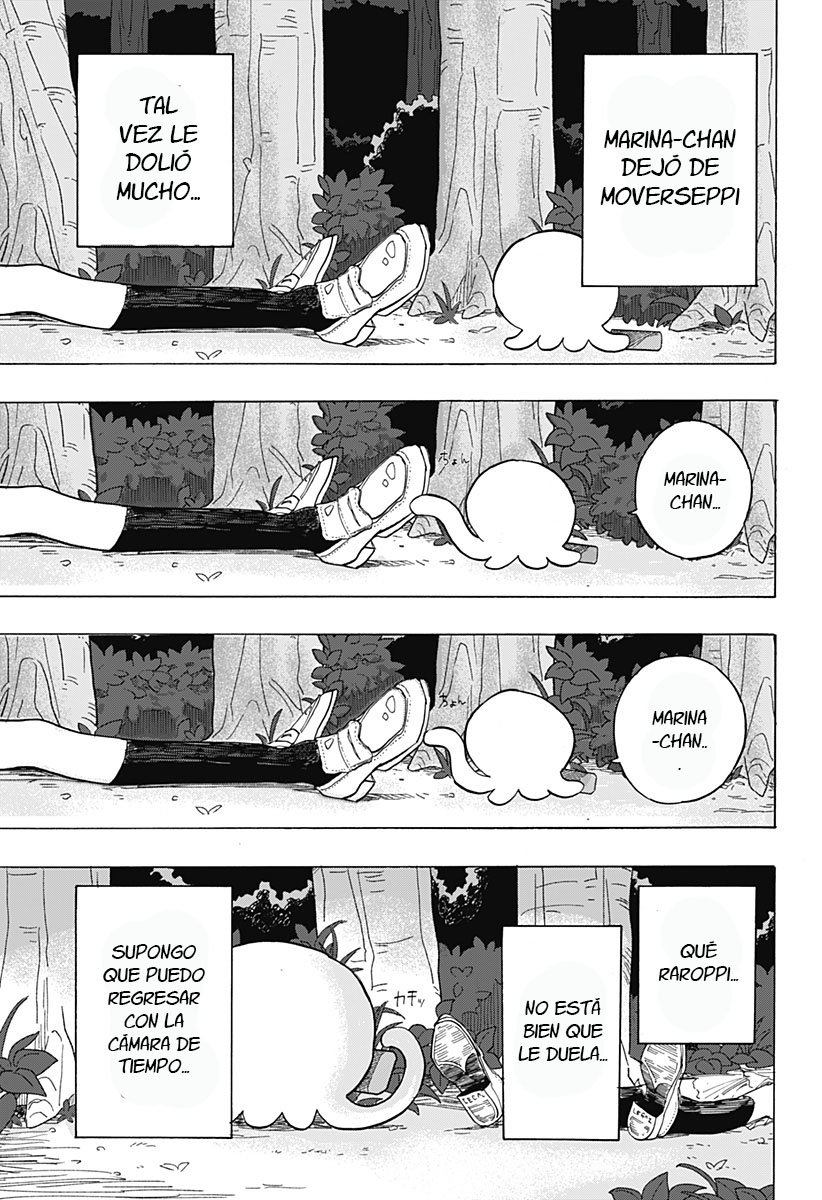 Read Takopi no Genzai ES Manga Online