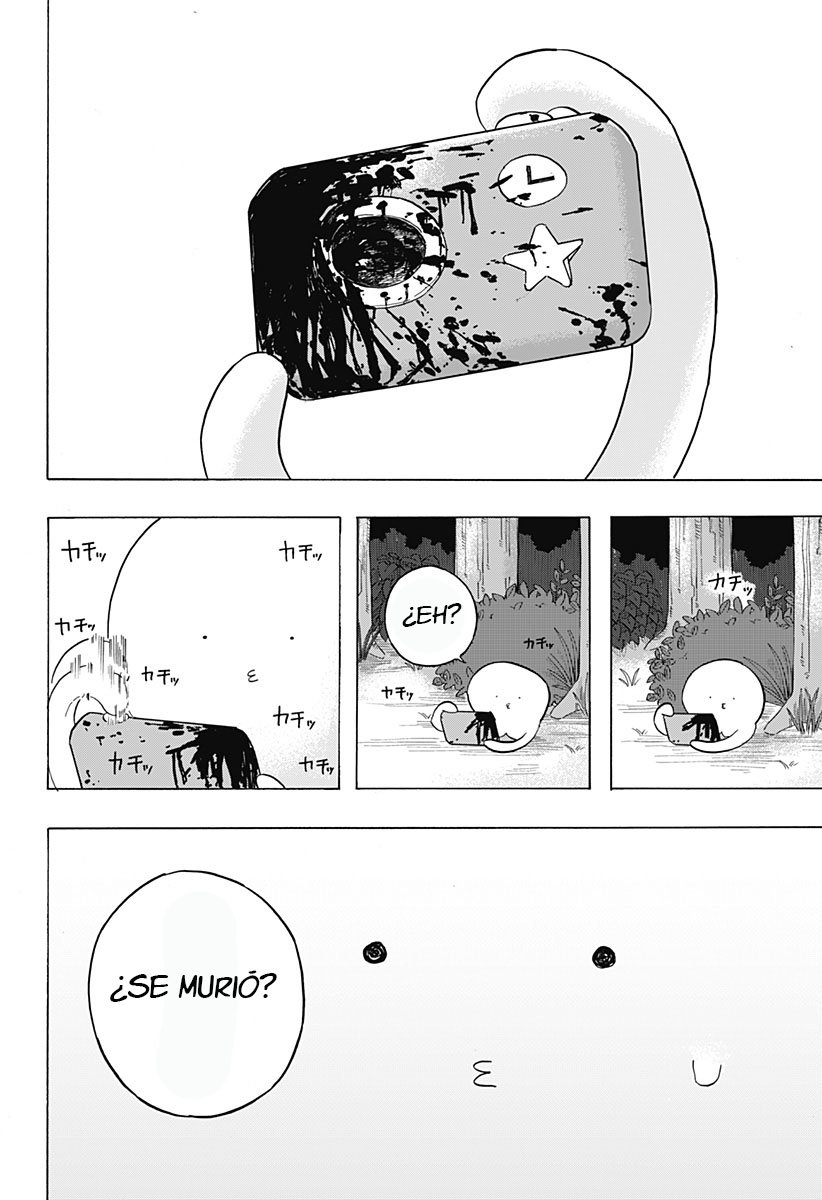 Read Takopi no Genzai ES Manga Online