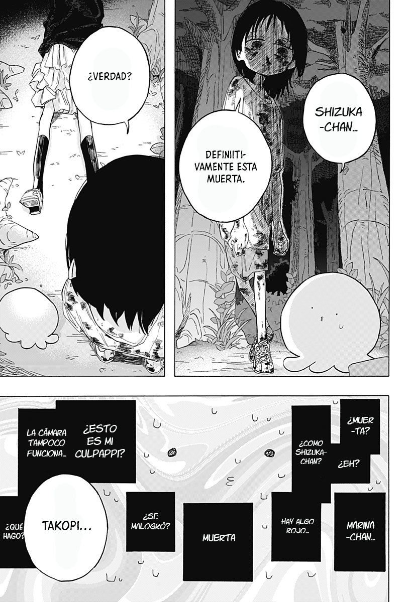 Read Takopi no Genzai ES Manga Online