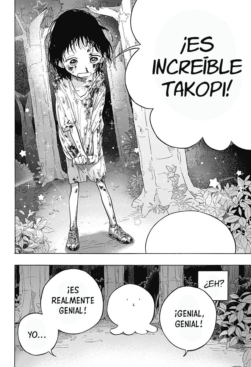 Read Takopi no Genzai ES Manga Online