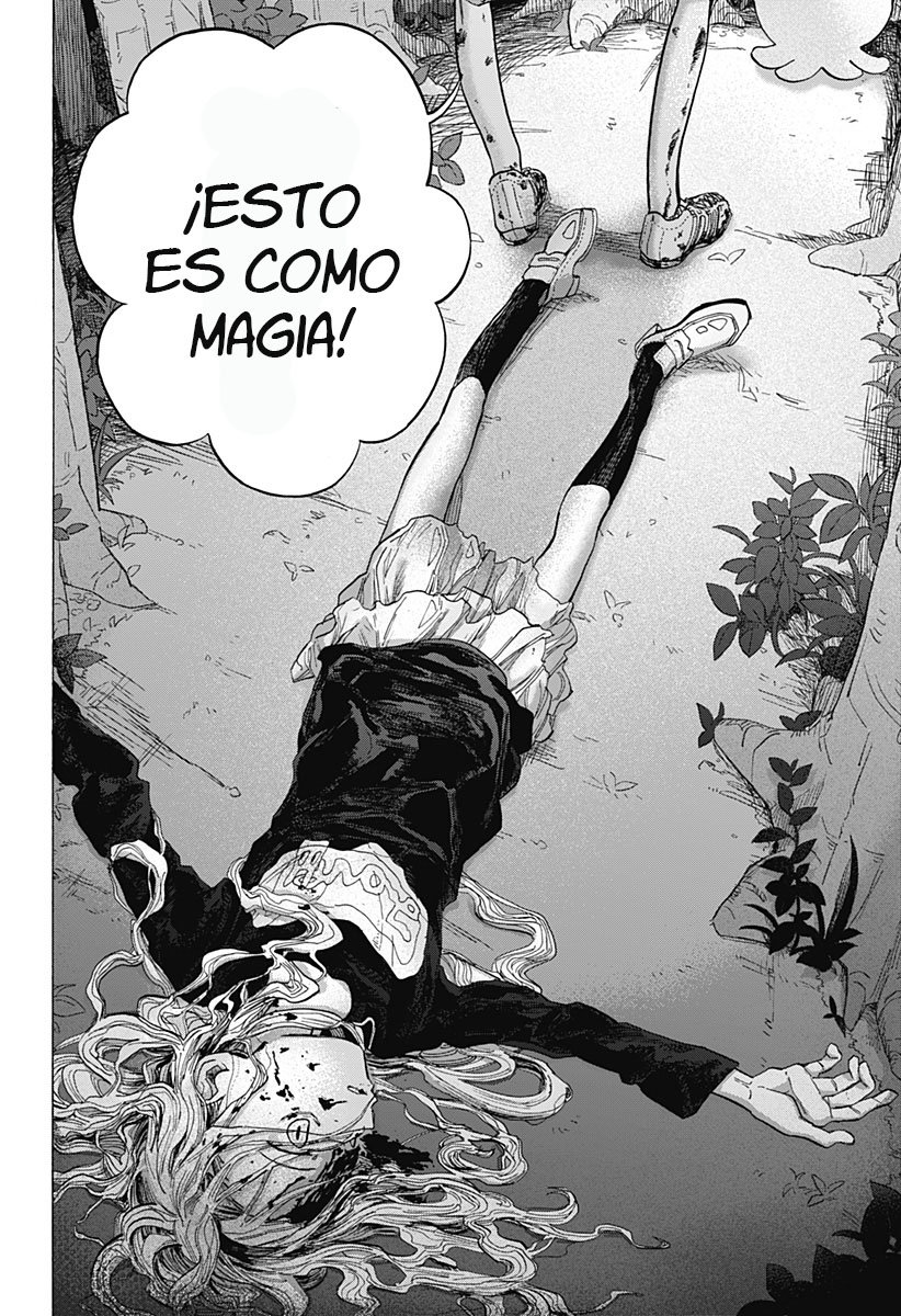 Read Takopi no Genzai ES Manga Online