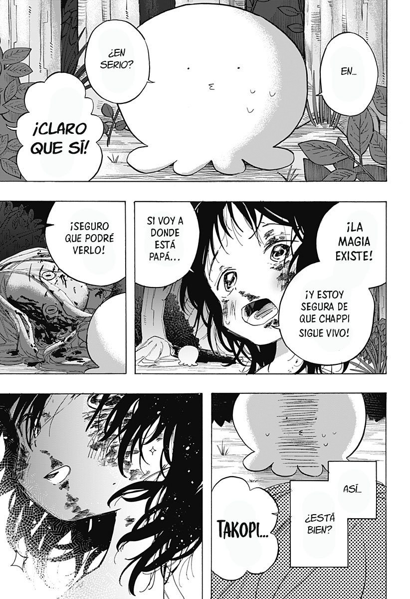 Read Takopi no Genzai ES Manga Online