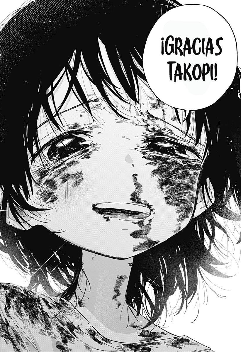 Read Takopi no Genzai ES Manga Online