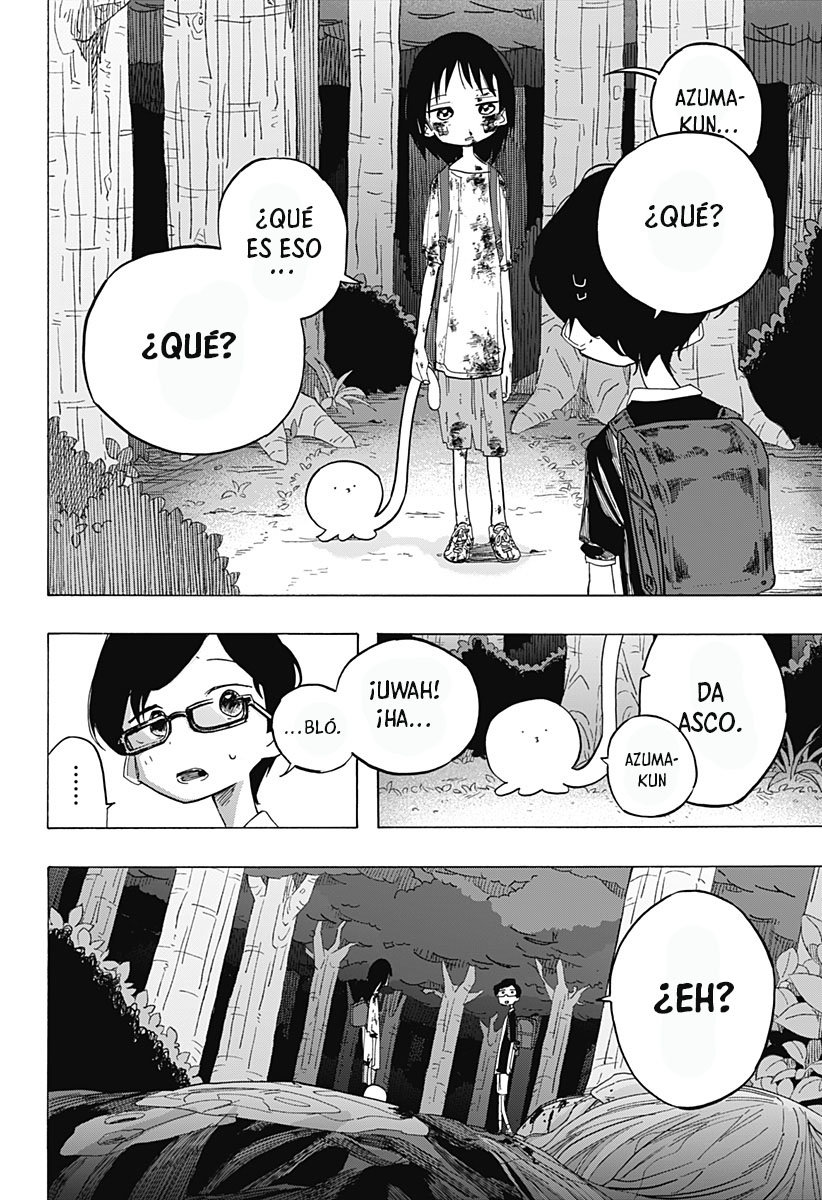 Read Takopi no Genzai ES Manga Online