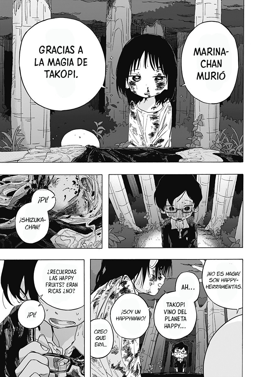 Read Takopi no Genzai ES Manga Online