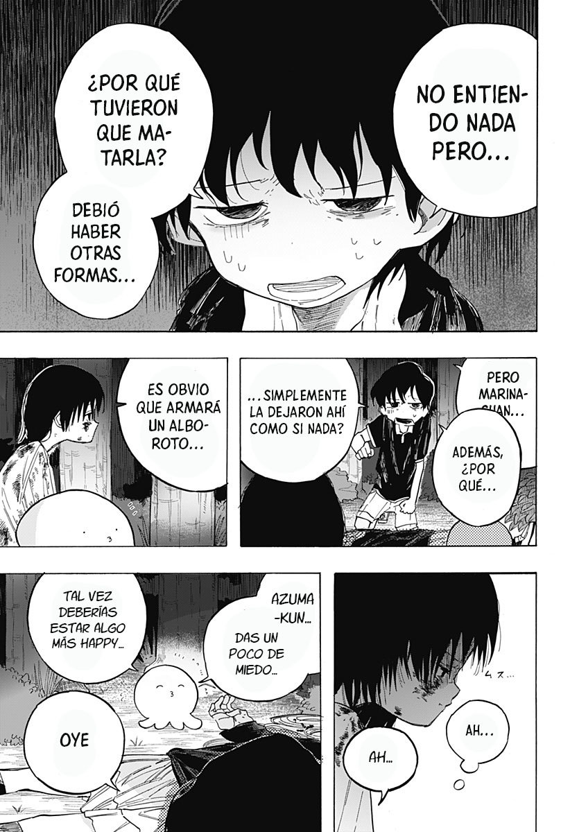 Read Takopi no Genzai ES Manga Online