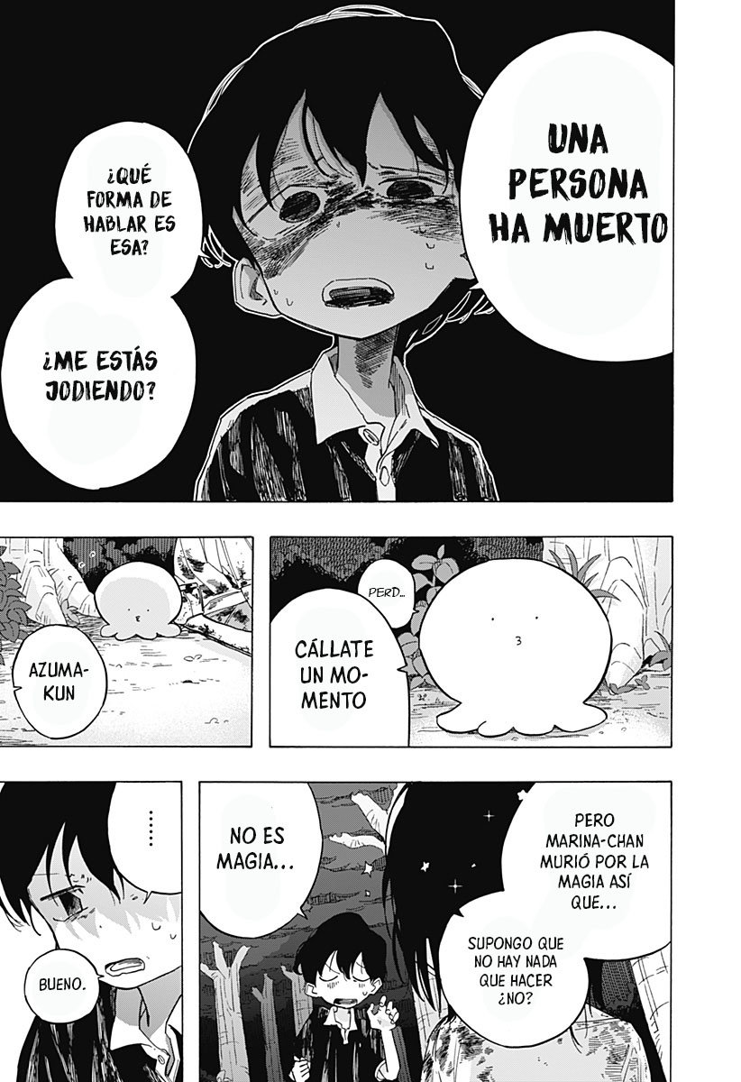 Read Takopi no Genzai ES Manga Online