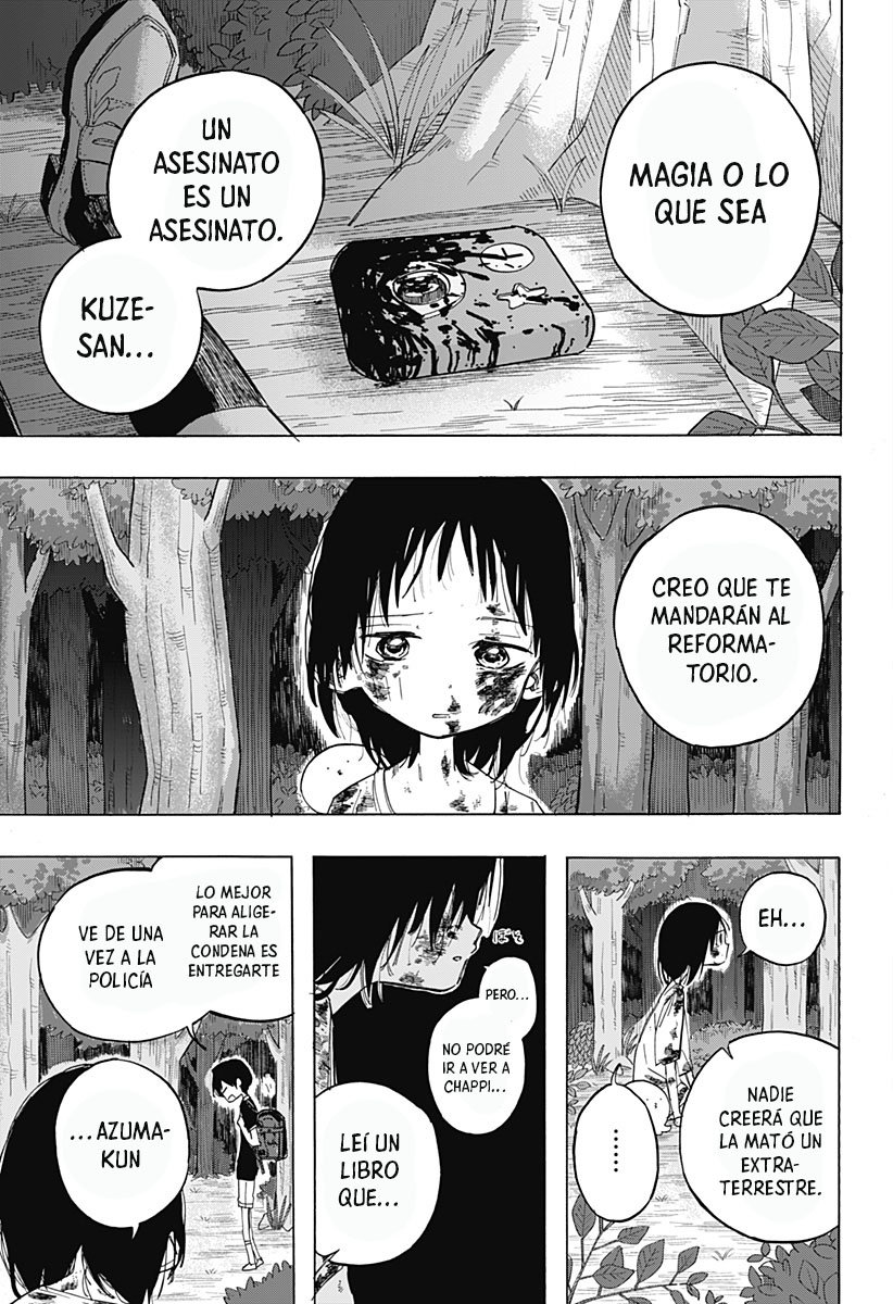 Read Takopi no Genzai ES Manga Online