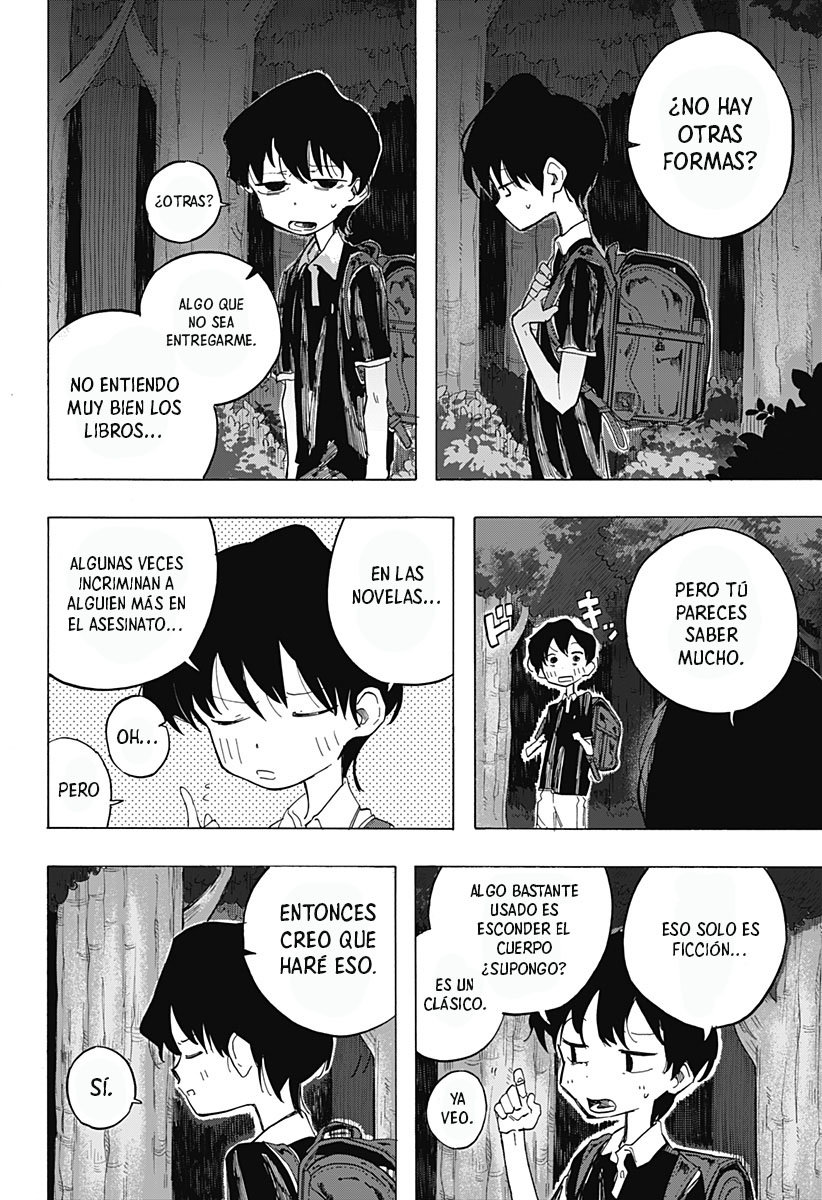 Read Takopi no Genzai ES Manga Online