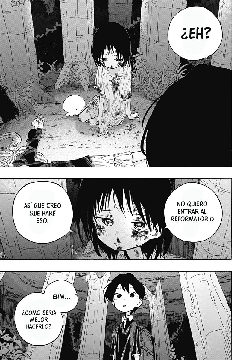 Read Takopi no Genzai ES Manga Online