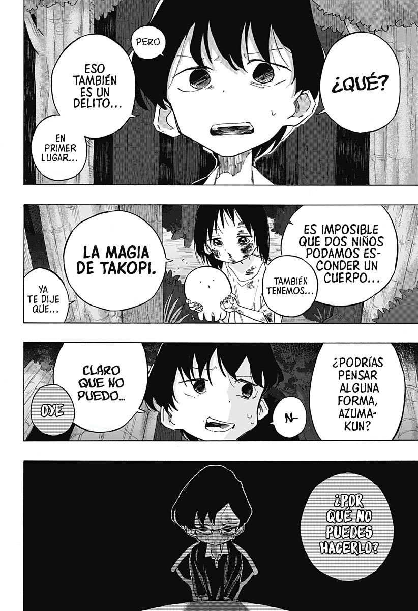 Read Takopi no Genzai ES Manga Online