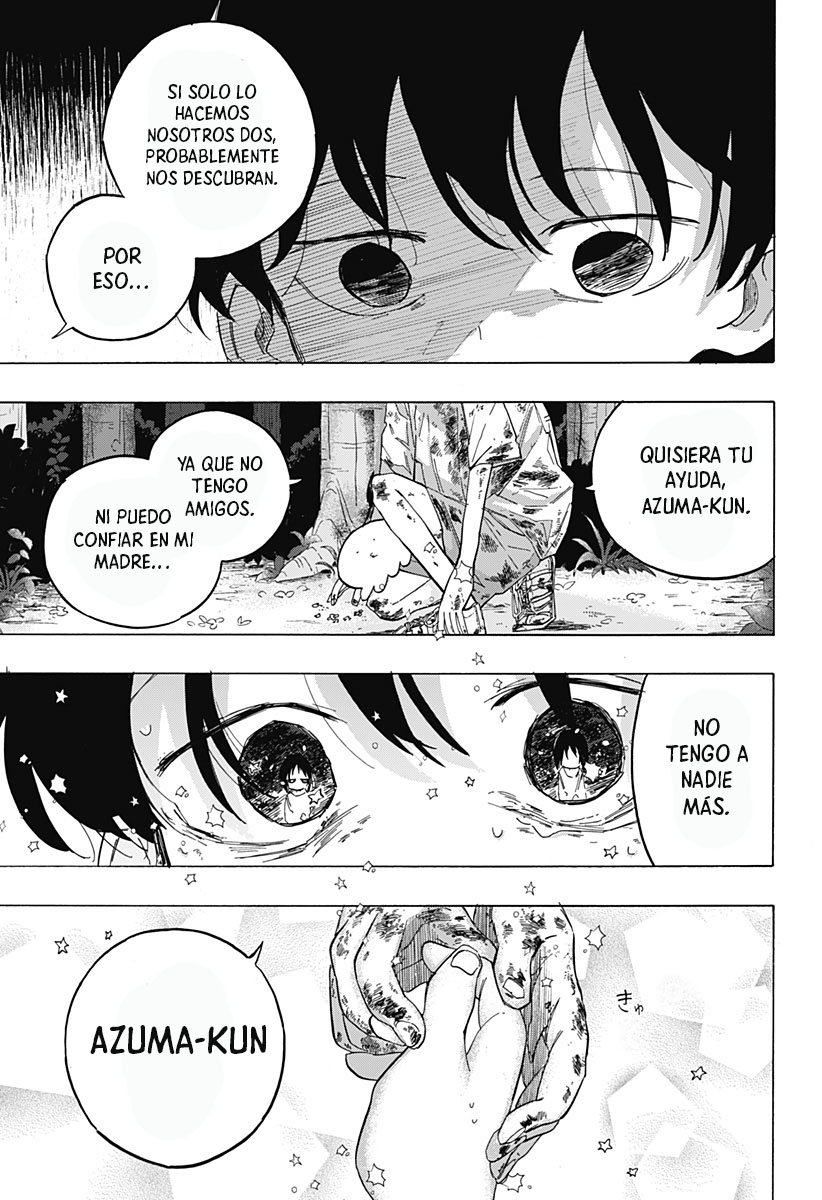 Read Takopi no Genzai ES Manga Online
