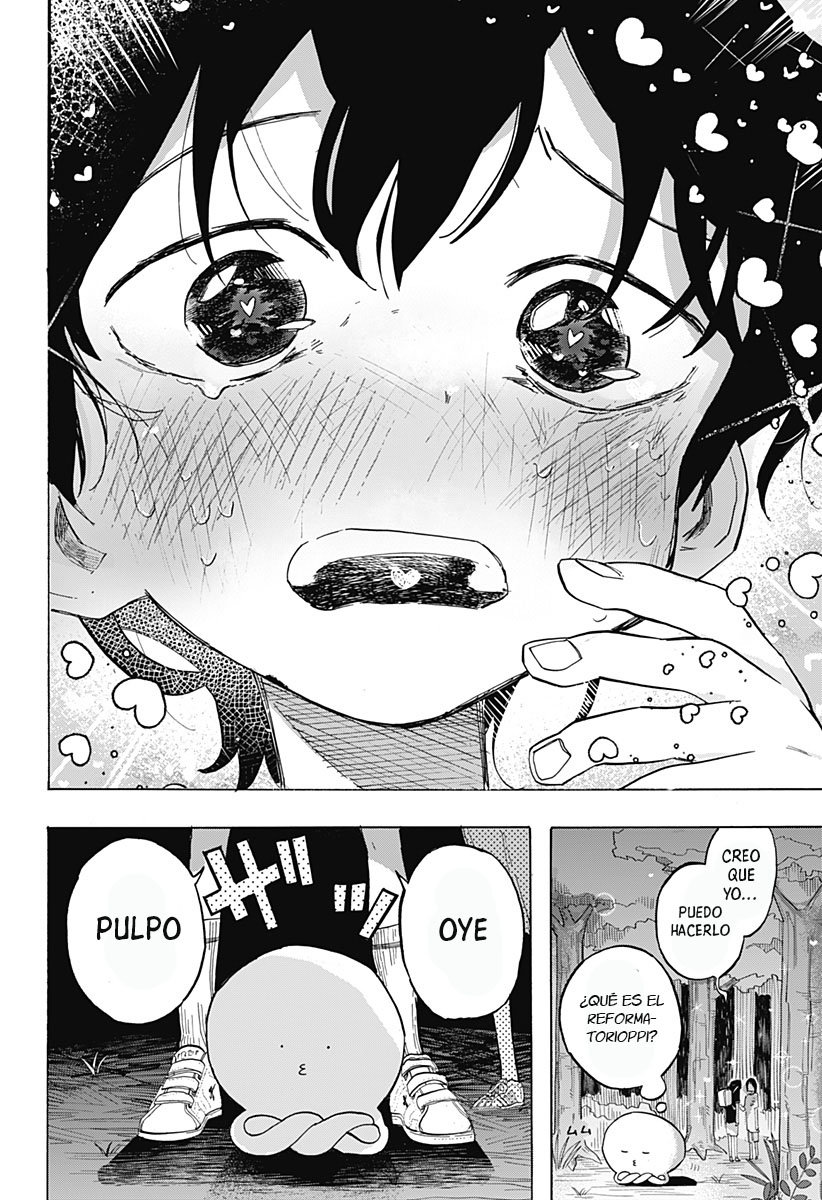 Read Takopi no Genzai ES Manga Online
