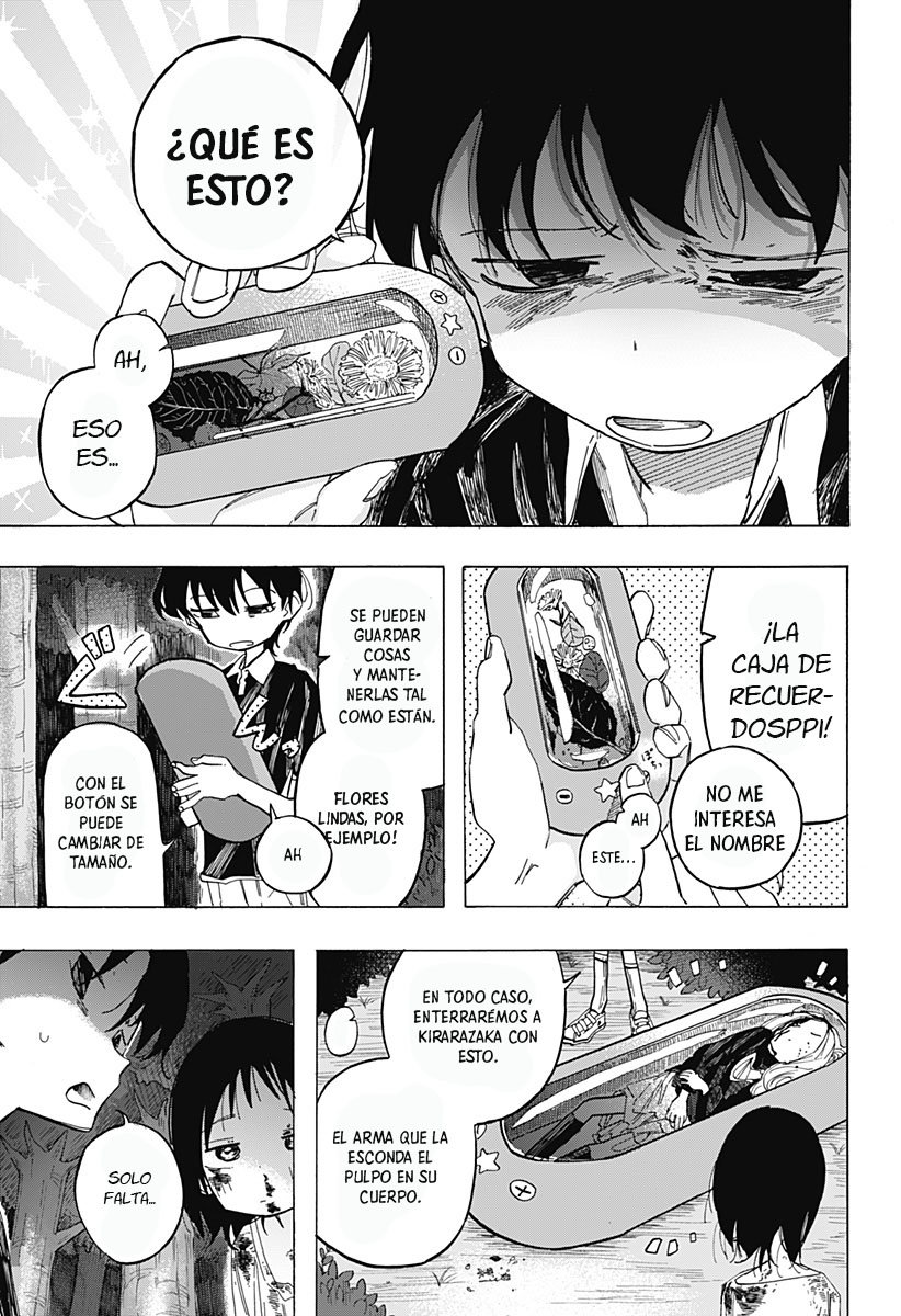 Read Takopi no Genzai ES Manga Online