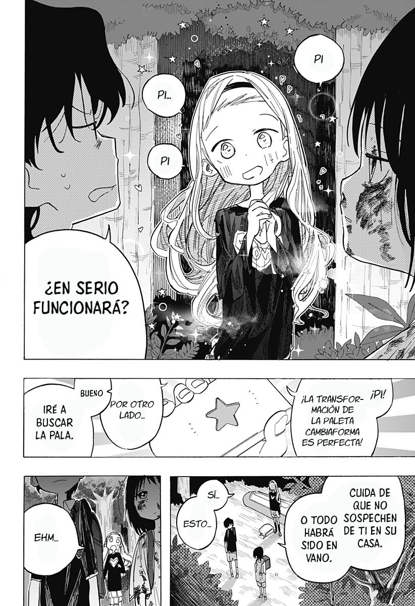 Read Takopi no Genzai ES Manga Online