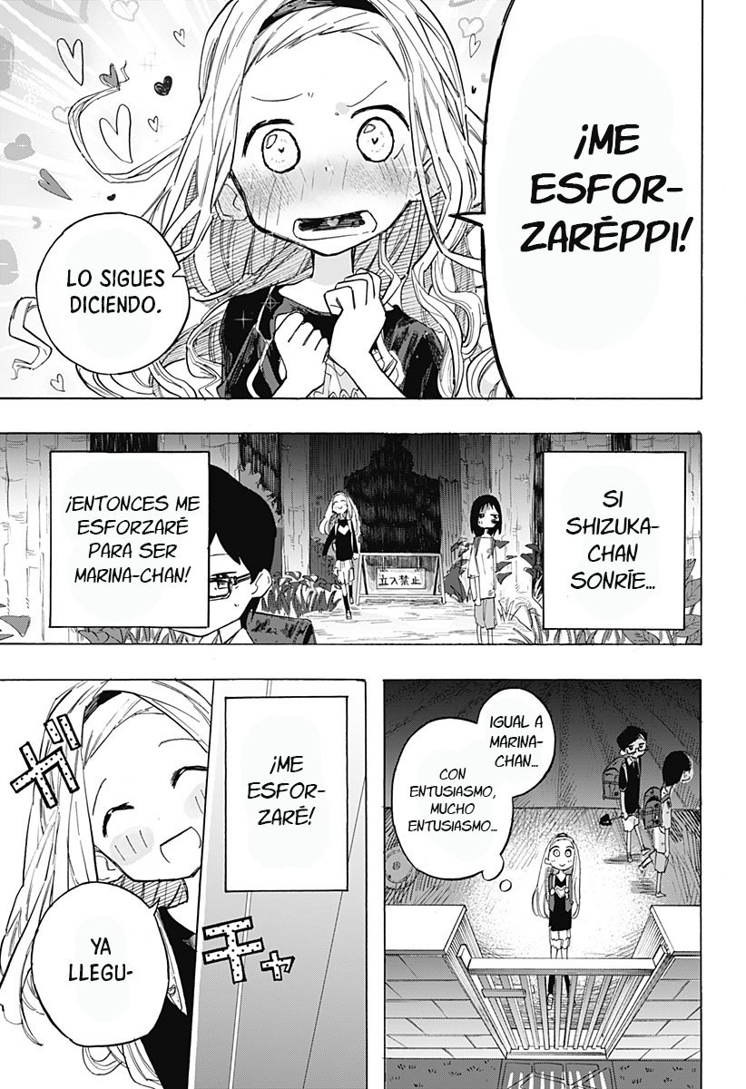 Read Takopi no Genzai ES Manga Online