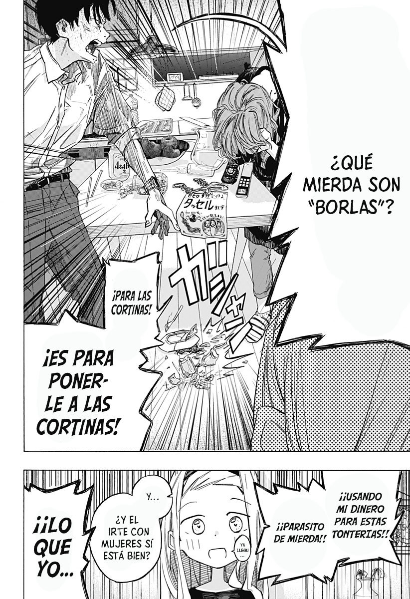 Read Takopi no Genzai ES Manga Online
