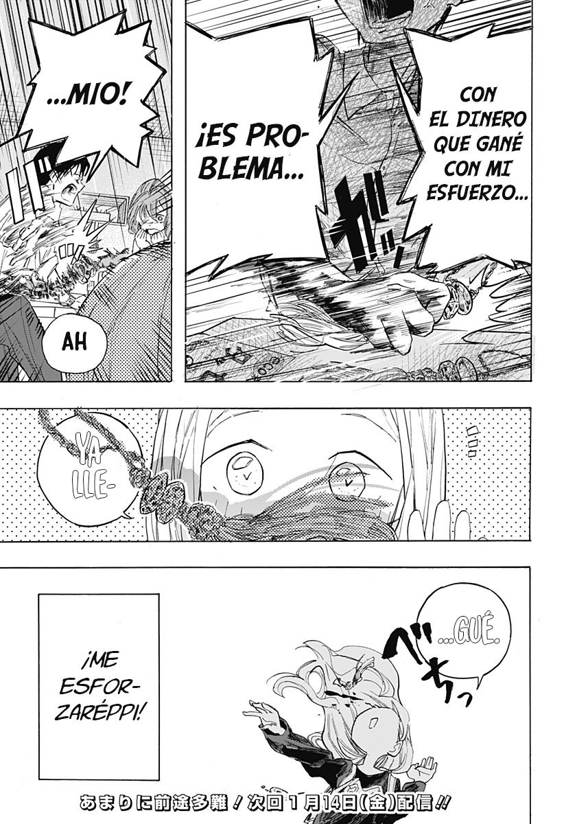 Read Takopi no Genzai ES Manga Online