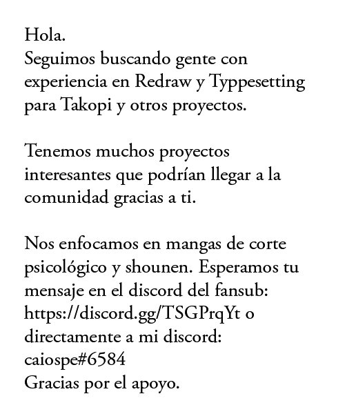 Read Takopi no Genzai ES Manga Online