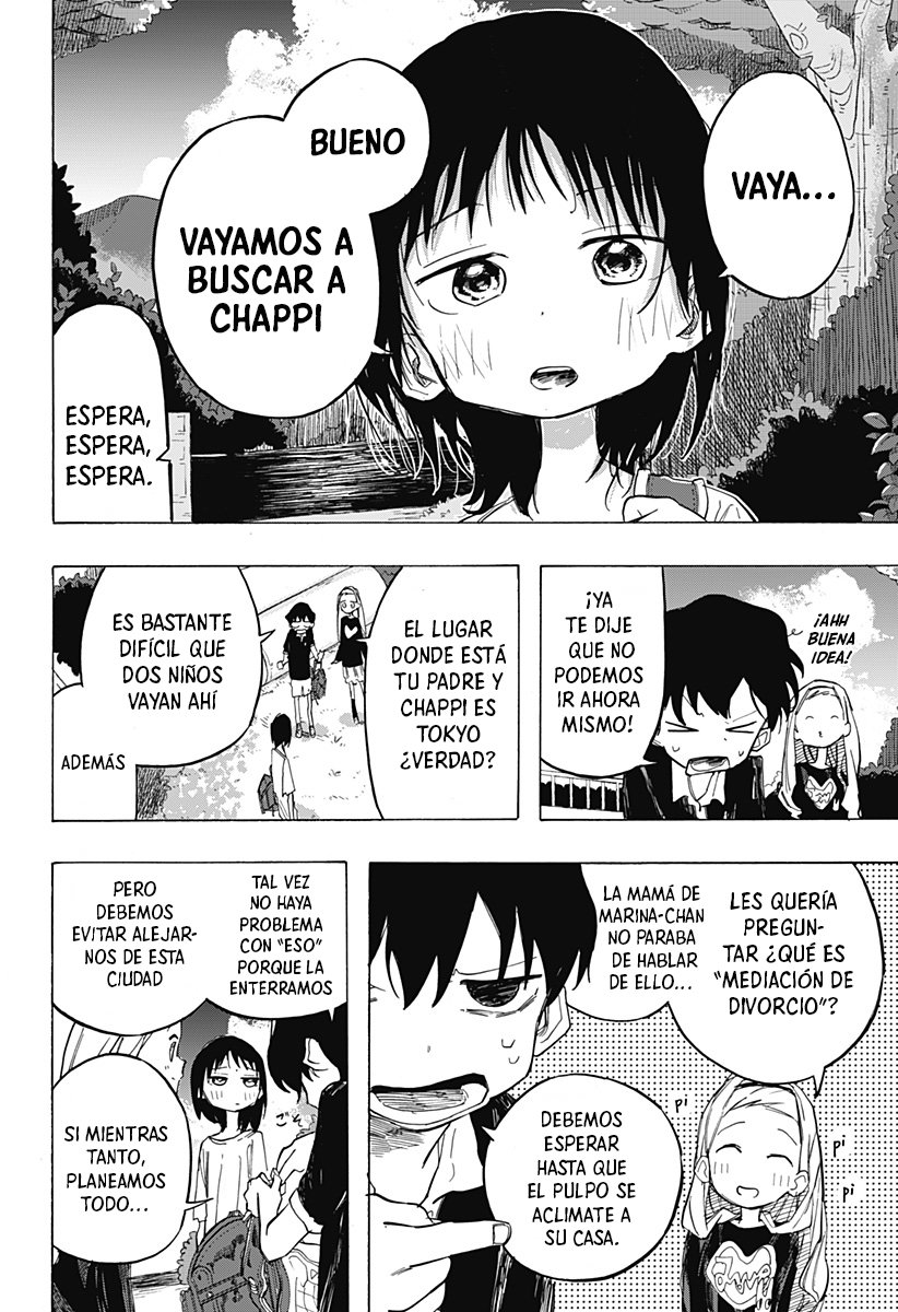 Read Takopi no Genzai ES Manga Online